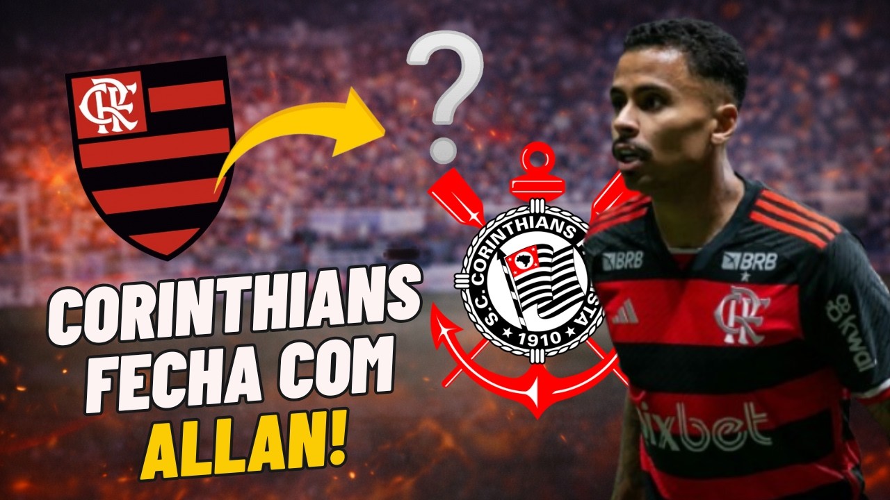 😱 SEM CUSTO | CORINTHIANS FECHA COM CAMPEÃO DA LIBERTADORES!