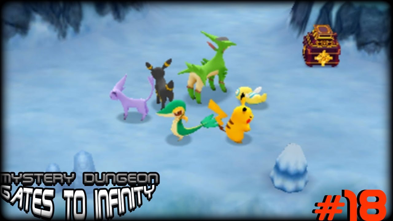 Great Glacier Is Here!! | Gates To Infinity (Blind) Episode 18 | w/Proxify