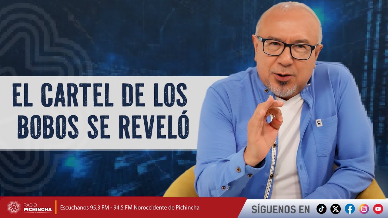 El Cartel de los Bobos se reveló