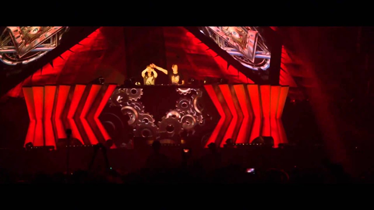 Wasted Penguinz - TBA [REVERZE 2015]