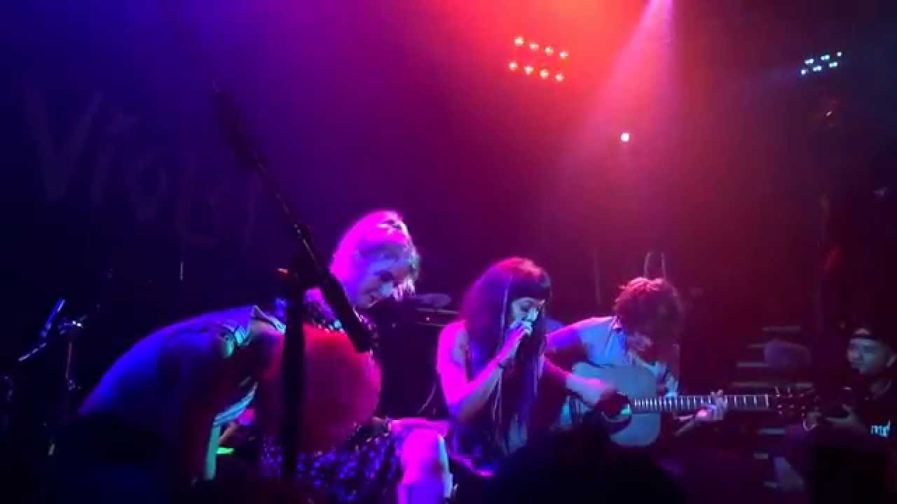 Hey Violet - I'm There (headlining show 8/13/15)