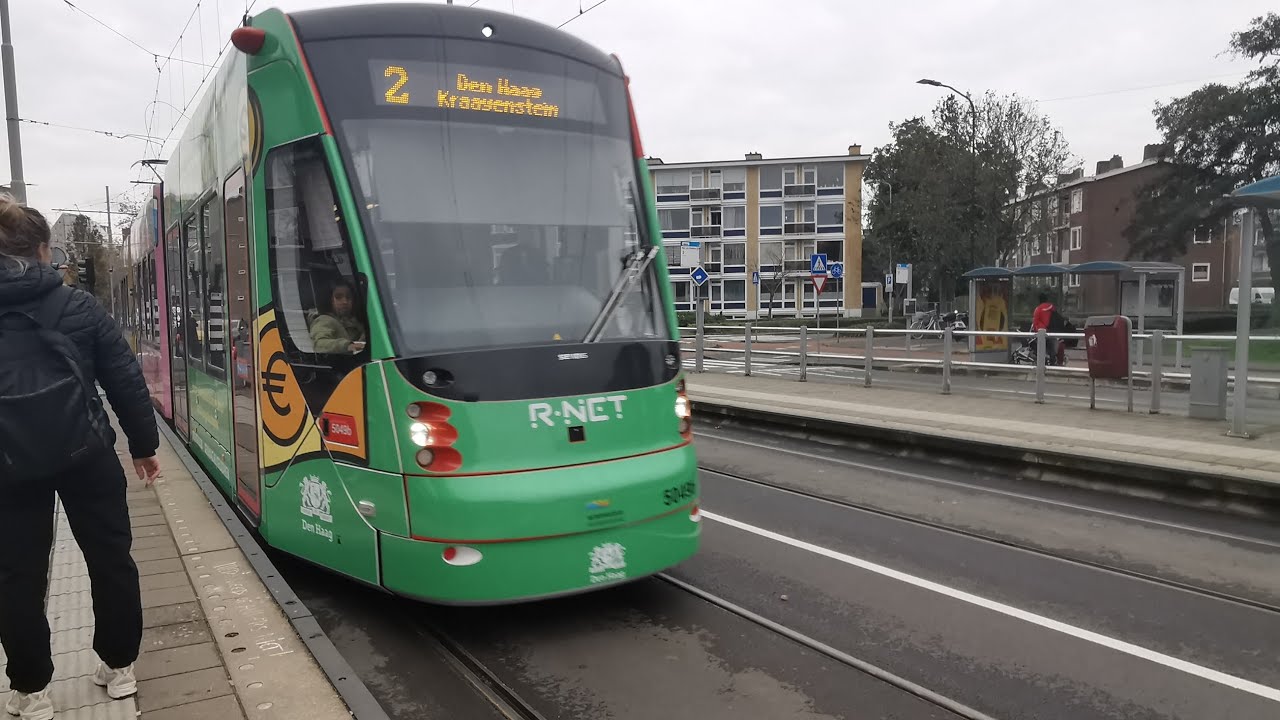 Rondje door Zuid Holland en Brabant met de Trein