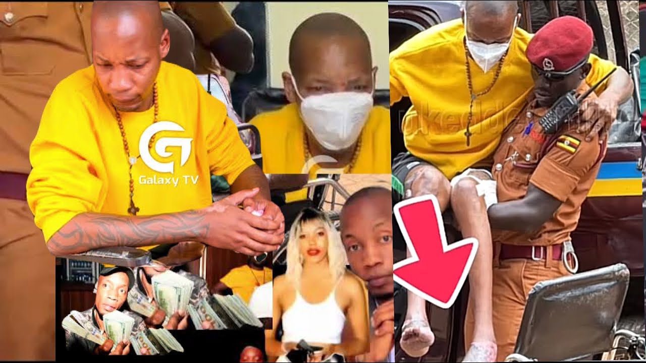 Omugaga Bryan White bamuzizayo e Luzira prison mpaka nga 16th April 2026 kumusango kwokuta Carol 