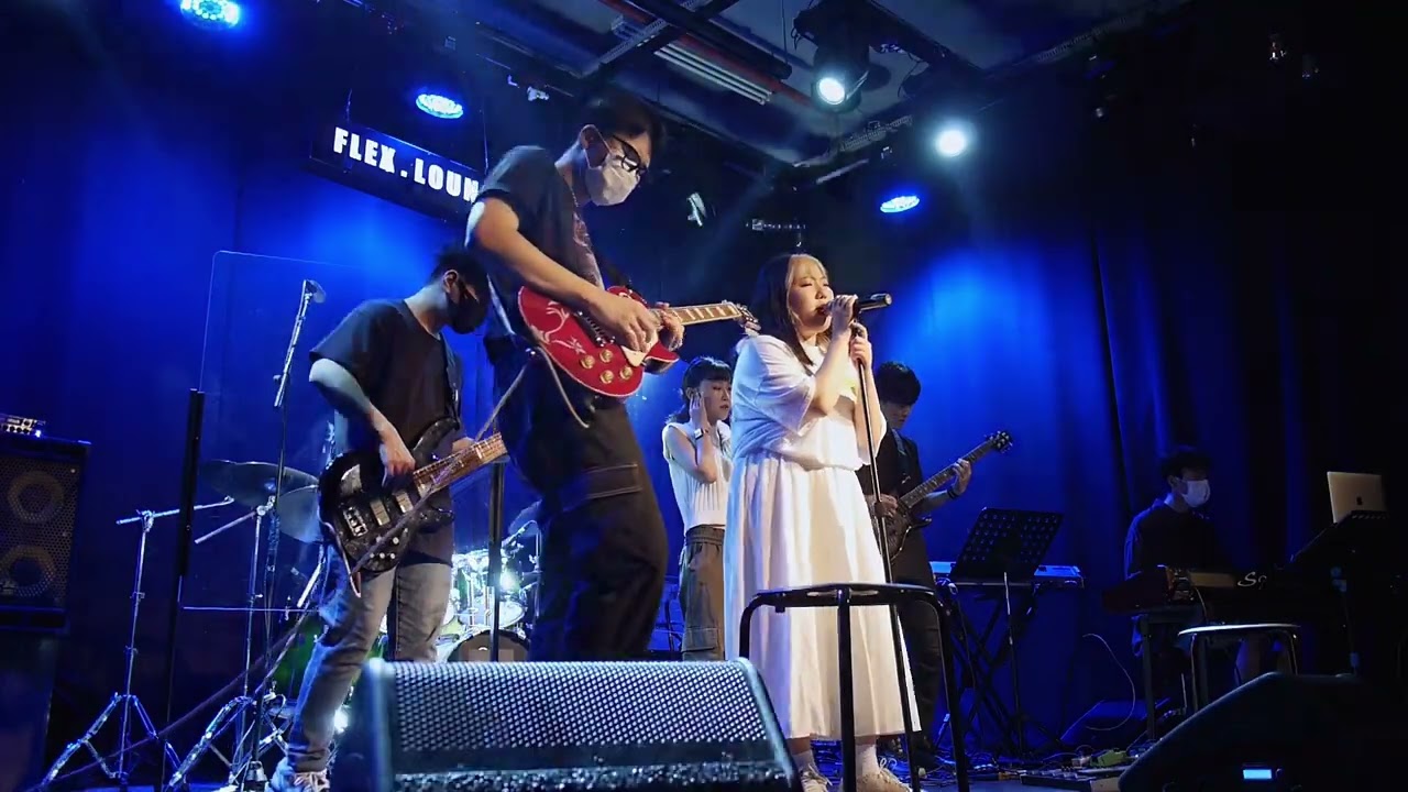 [건국대학교 밴드 OXEN 2022 CONCERT] MCR - Disenchanted (OXEN Cover)