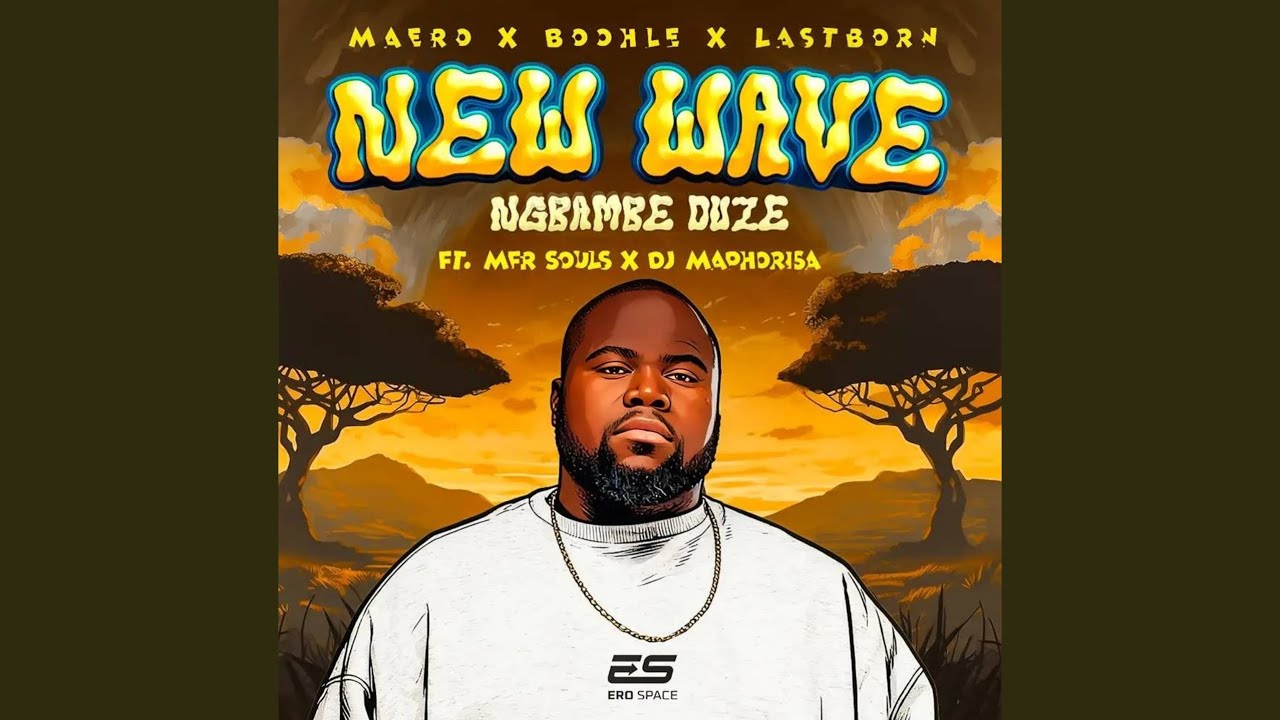 Maero, Boohle & Lastborn - Ngbambe Duze (Official Audio) feat. MFR Souls & Dj Maphorisa