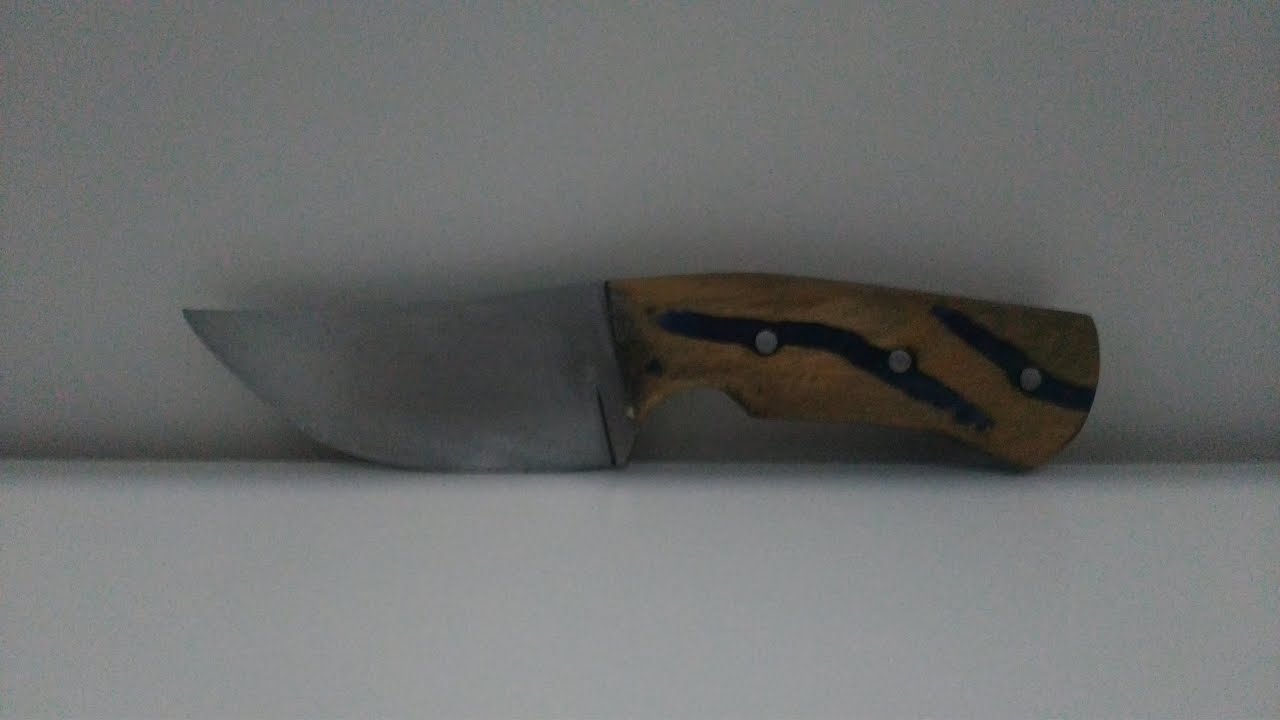 handmade knife
