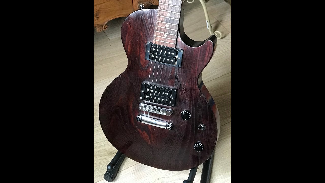 Gibson Les Paul Custom Studio S Series 2017 Whiskey Gold