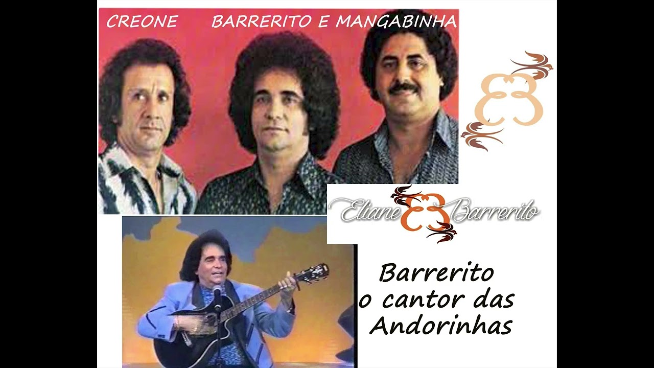 CREONE BARRERITO E MANGABINHA