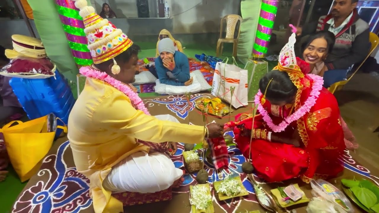 Vidya Ki Shaadi Vlog – Part 2 | Baraat, Dance & Full Masti 🎉💍