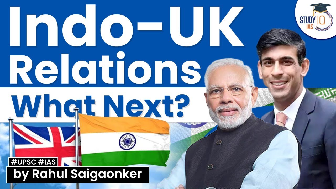 UK PM Rishi Sunak provides foreign policy insights for the first time in parliament | UPSC IAS