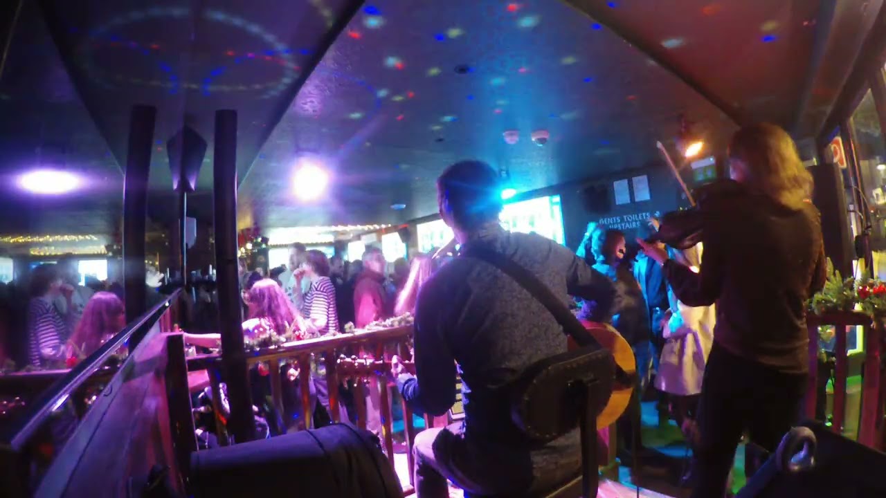 Chris & Debs - NYE 2025 highlights