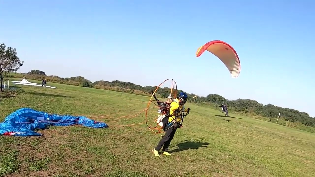 DUDEK CCC CODENとWARP3 アンドレアのライズアップ