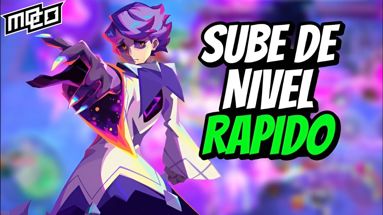 Si Quieres Subir Nivel Rápido Haz Esto | mo.co capítulo 2
