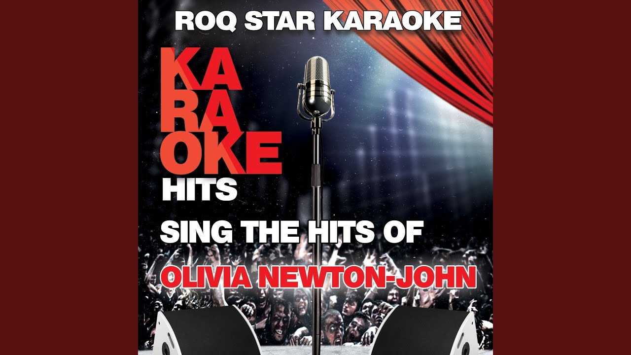 Summer Nights (Karaoke Version Originally Performed By John Travolta & Olivia Newton-John)