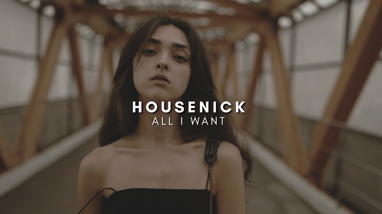 Housenick - All I Want
