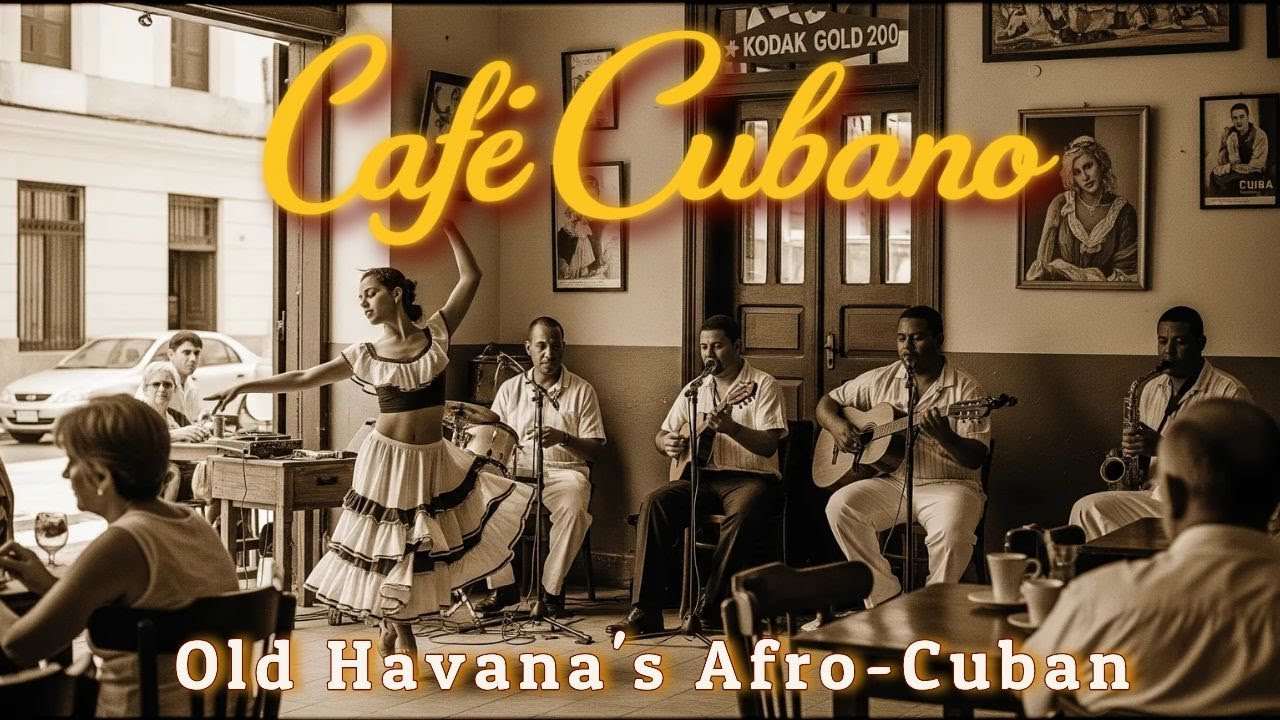 Son cubano, Afro Cuban Latin Jazz, Havana Soul Nights #cubanmusic #soncubano