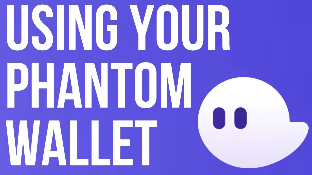 How to Use a Phantom Wallet on Solana (Beginner's Guide)