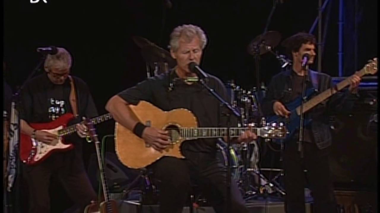 Georg Danzer -  Stau auf da Tangenten - Live 2000