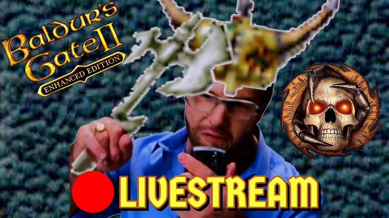 Amkethran, the new spot for Les's debut film  | BG2 EE | SCS | INSANE | DOUBLE DMG Pt40