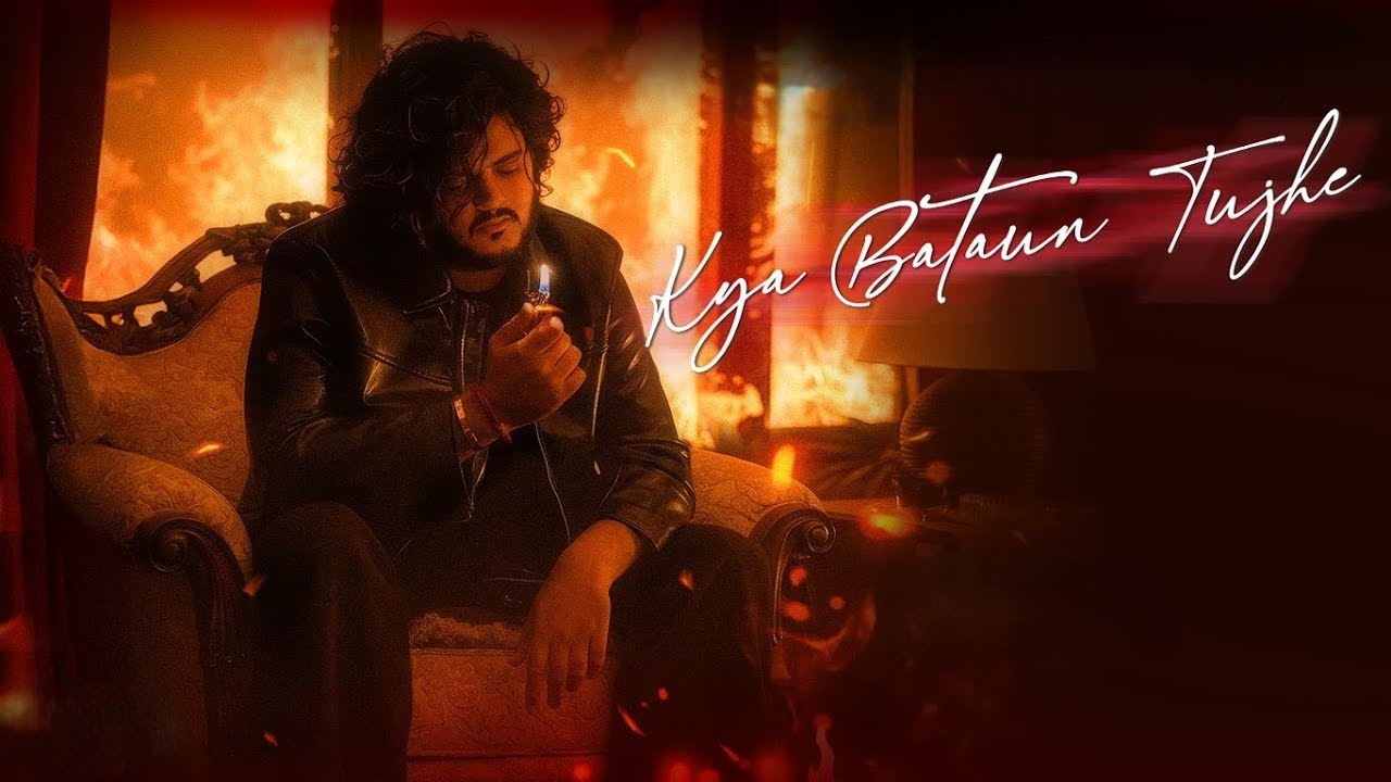 Kya Bataun Tujhe (Official Music Song) | Pagalpan | Bewafa Song 2026 | Adhoori Sur Official
