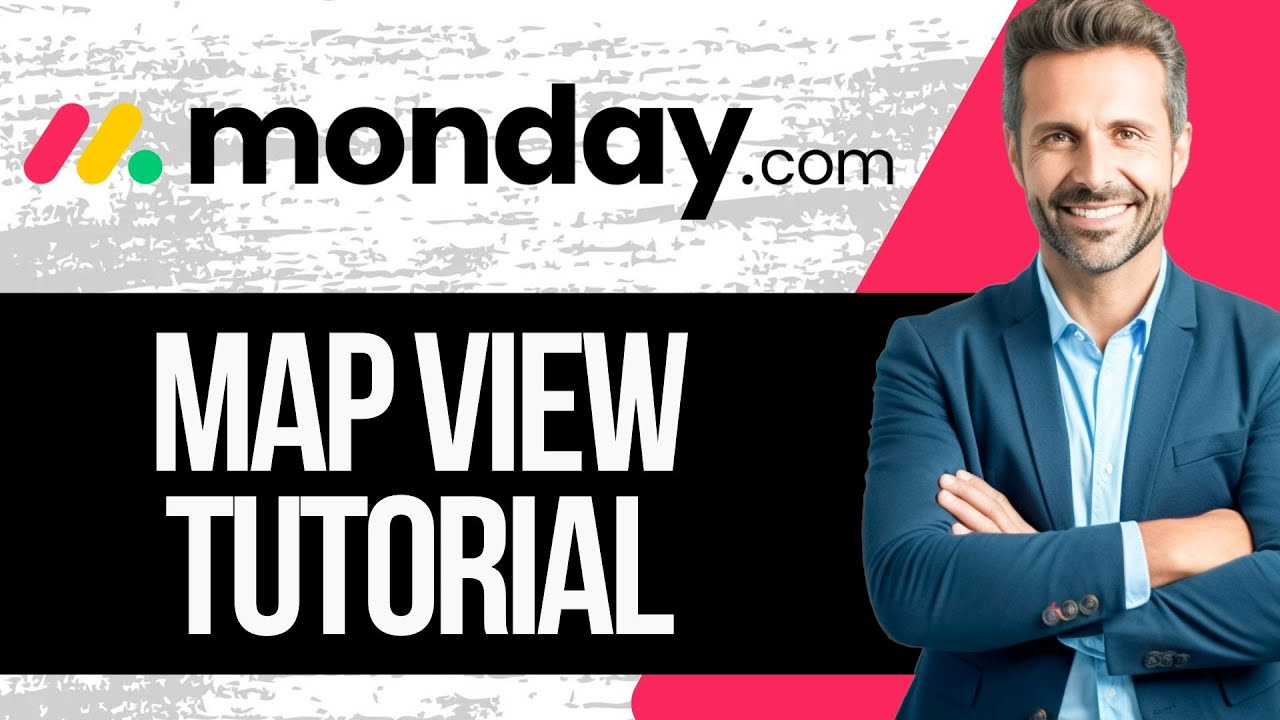 Инструкция по использованию карты на Monday.com | Как использовать карту на Monday.com