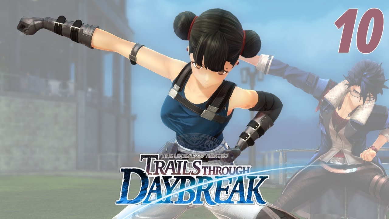 Dabbing on the Haters - Trails Through Daybreak