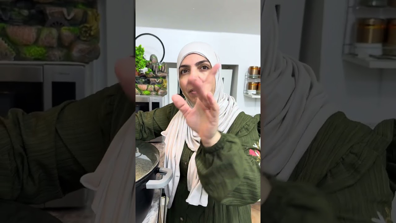‏ طريقة الكبسة السعودية  مطبخ ام علي ￼