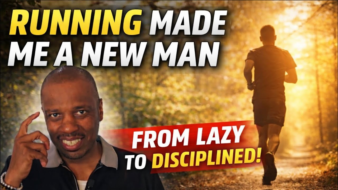 How Running Has Shaped Me Into A New Man. From Laziness To Disciplined. 