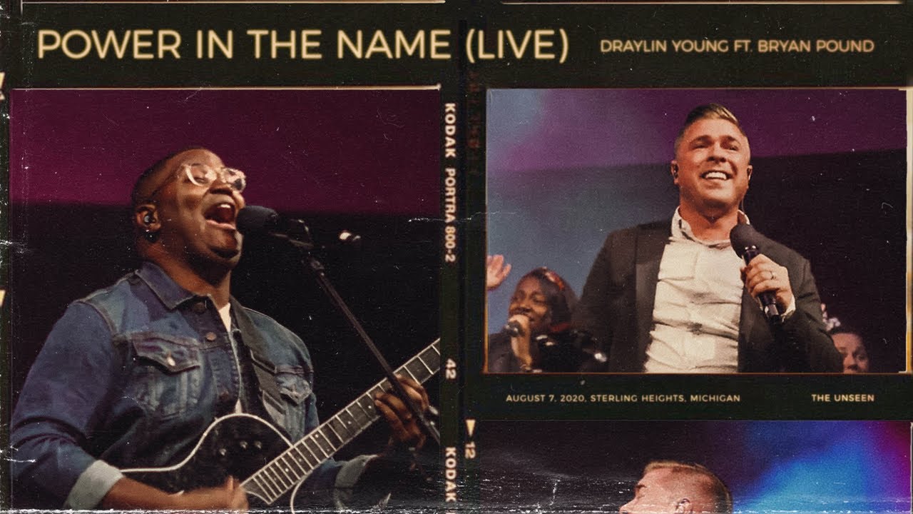 Draylin Young - Power In The Name (feat. 