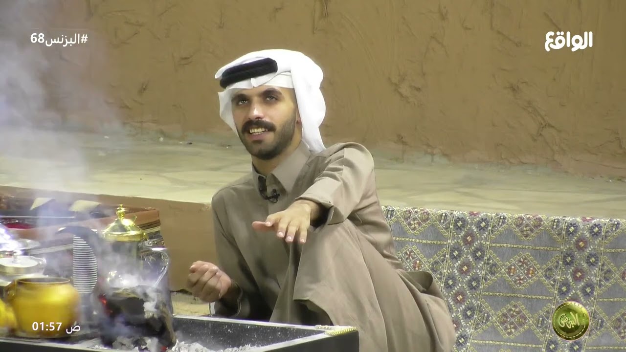 مثل القمر يوم هلي | ضاري سنيد #البزنس68