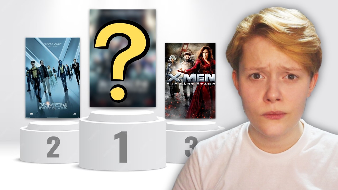 I watched all the X-Men films | Ranking and Review