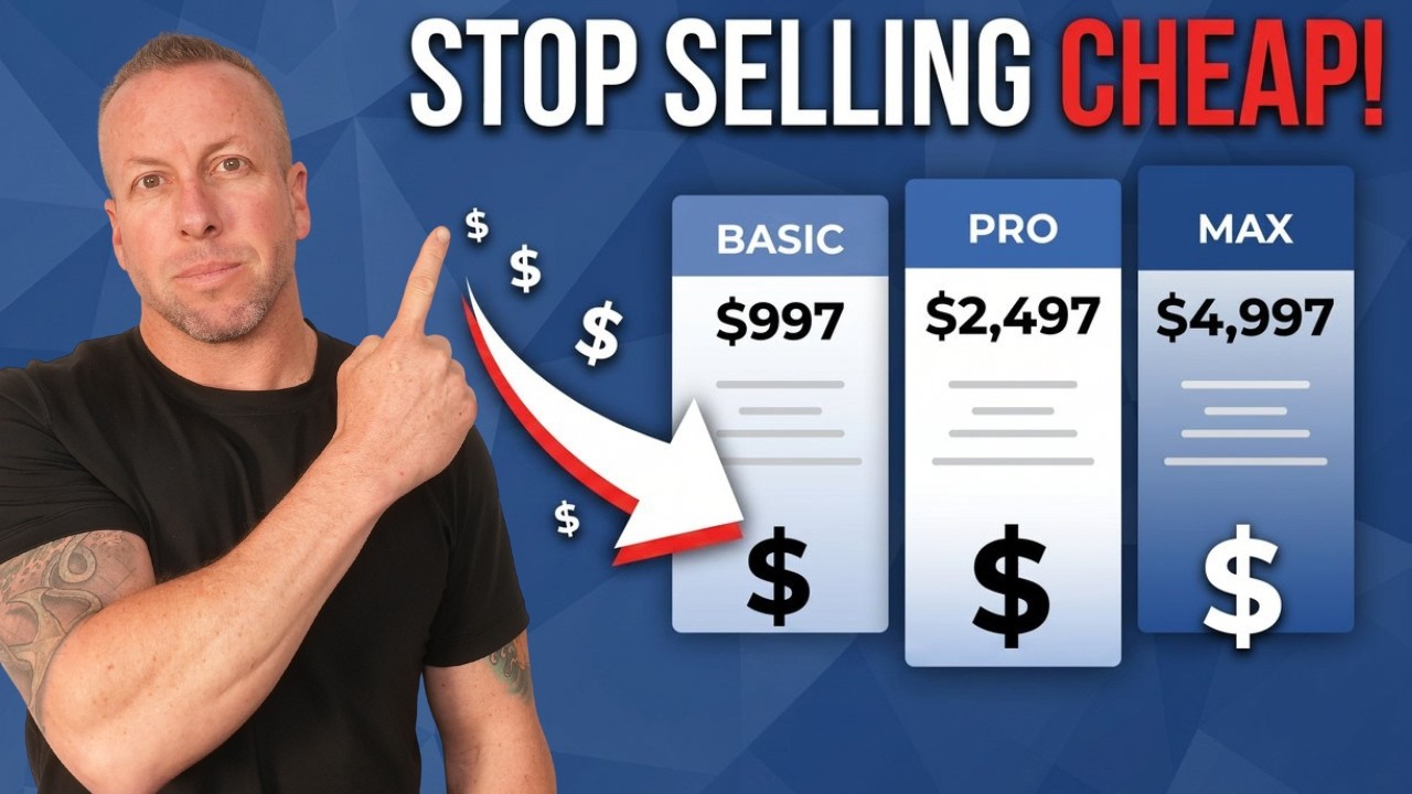 Contractors: Watch This To Go From Small Gigs to BIG Deals!