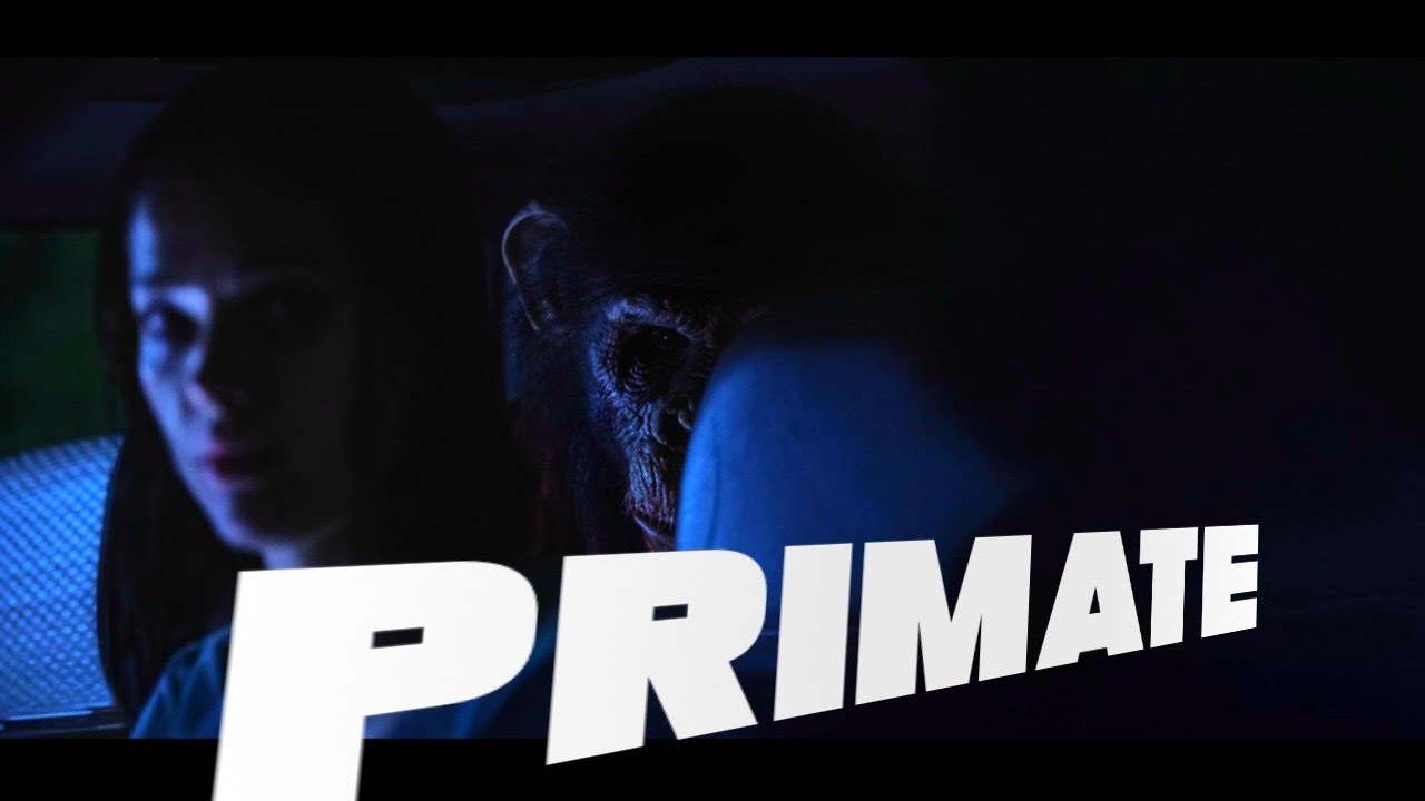 Primate movie review|Ishvik Saaho 