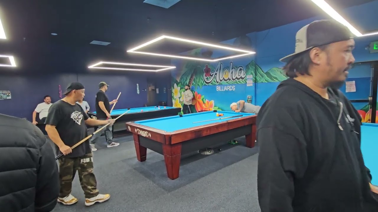 Dexter Villapando Vs Joel Acap