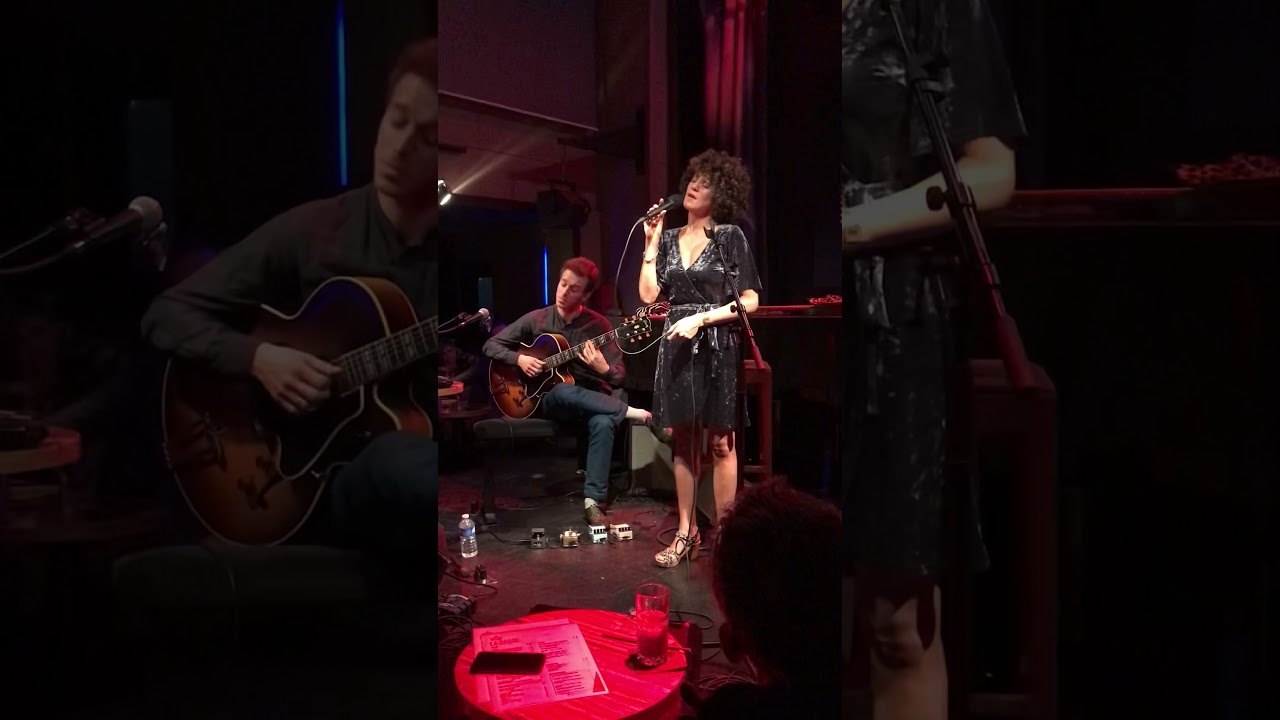 Cyrille Aimée - “I’ll Be Seeing You” - Dec. 14, 2021 - Paris, France