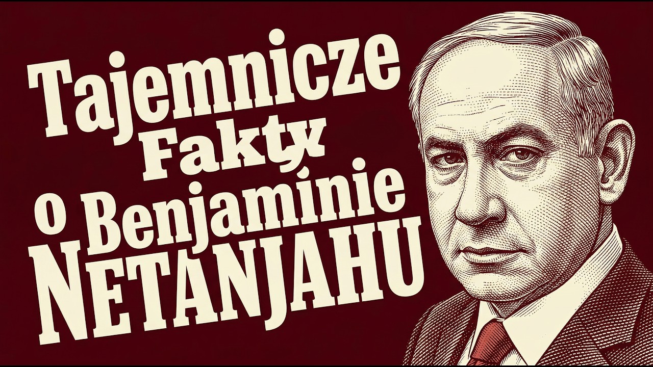 Kim naprawdę jest Benjamin Netanjahu? Historia od Warszawy do premiera Izraela