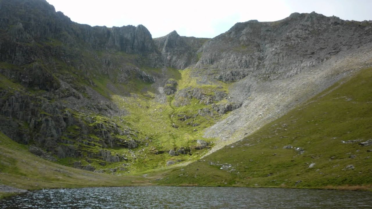 Carneddau crash site