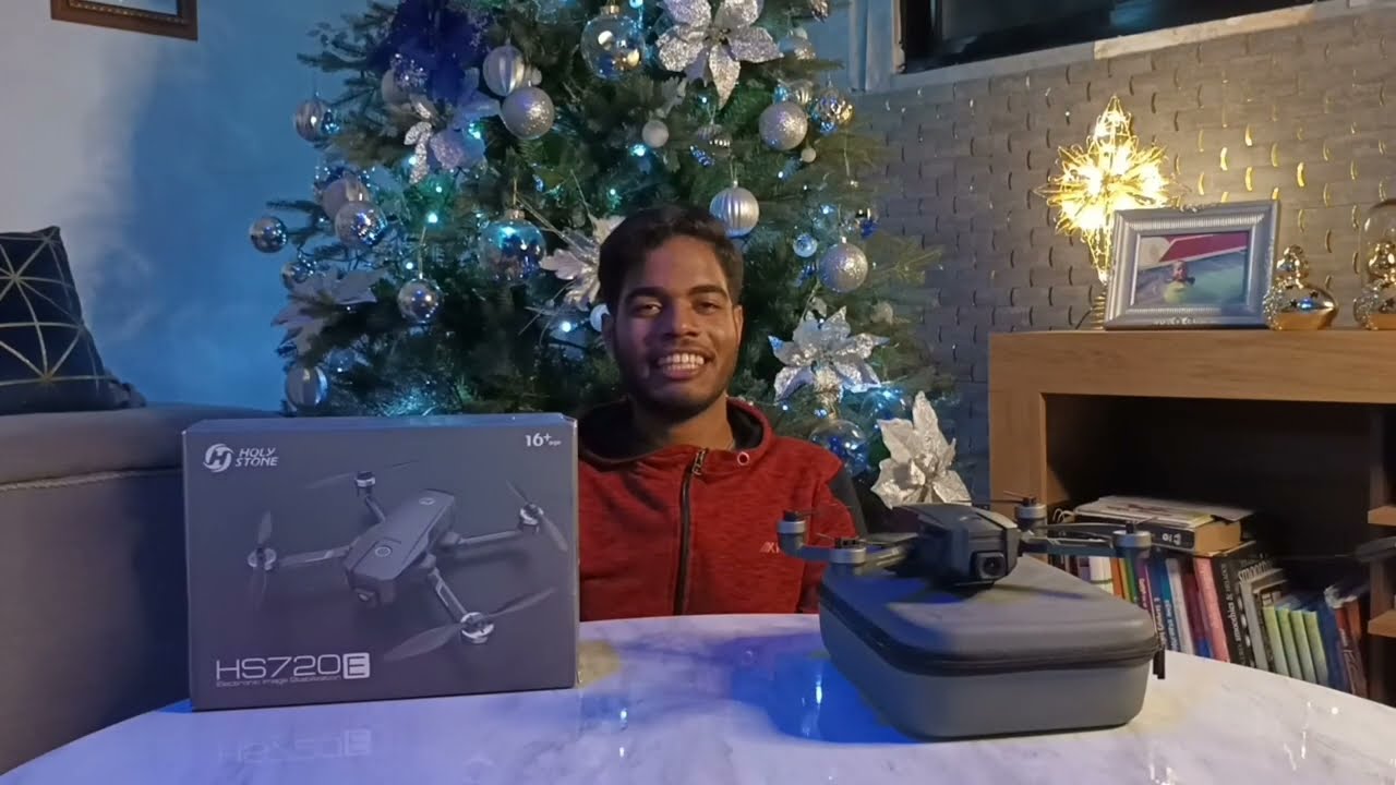 Holy Stone HS720E | Dron para principiantes