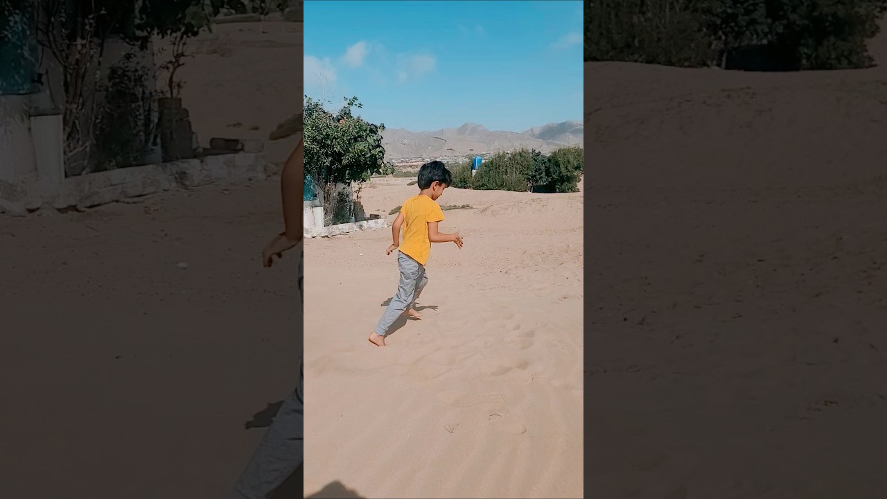 Desert Beach Resort Kund Malir | Private Family and Group Getaway at the Stunning Beach 