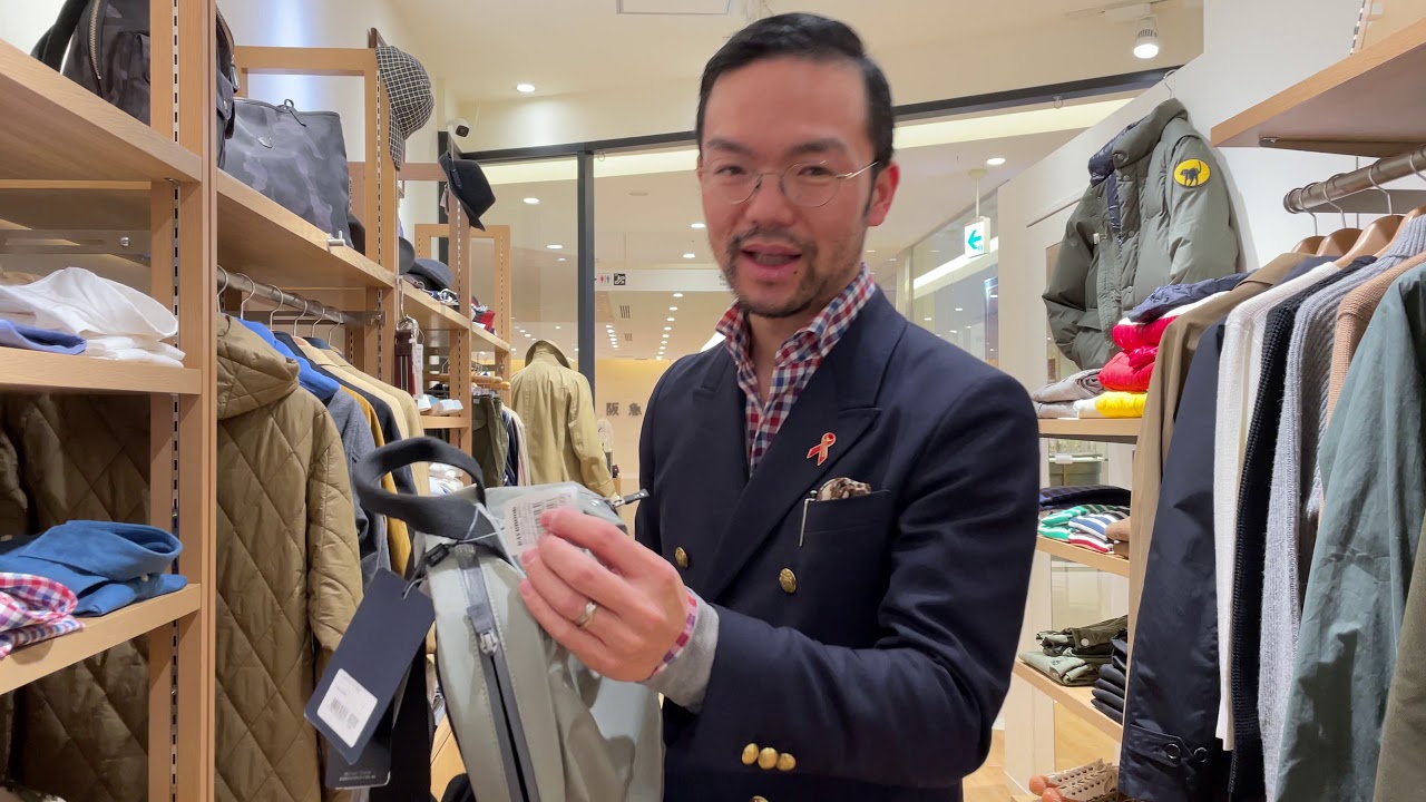 店内バッグを一挙公開✨「Felisi」「ACATE」「HERNO」