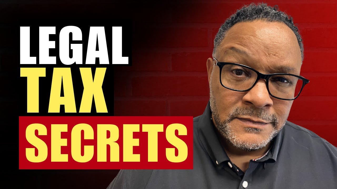 How The Rich LEGALLY Pay Less in Taxes