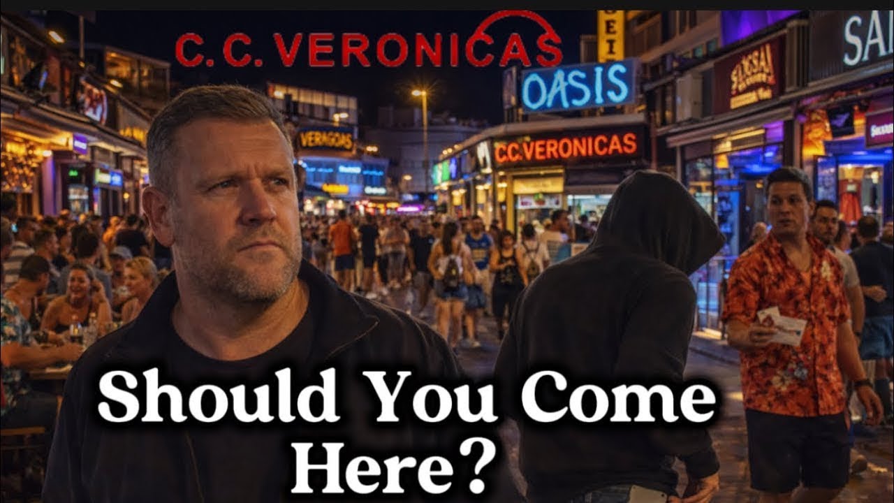 Tenerife C.C VERONICAS Strip - Stay Or Go???