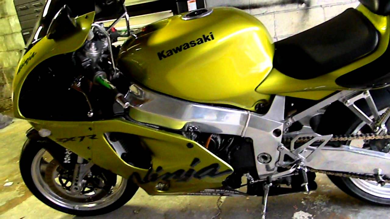1996 kawasaki ninja zx7r