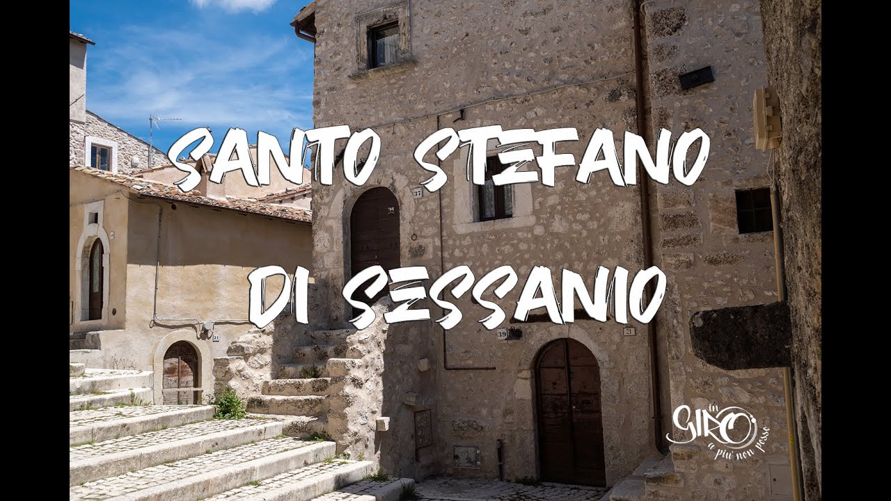 Santo Stefano di Sessanio: il borgo del turismo di qualità - 1 day tour #Abruzzo