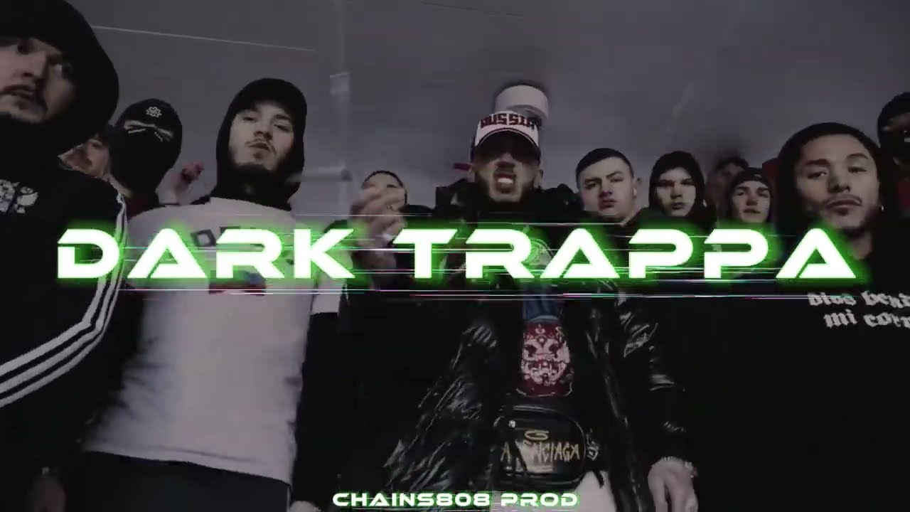 Tovaritch Type Beat x Dark Trap Type Beat - 