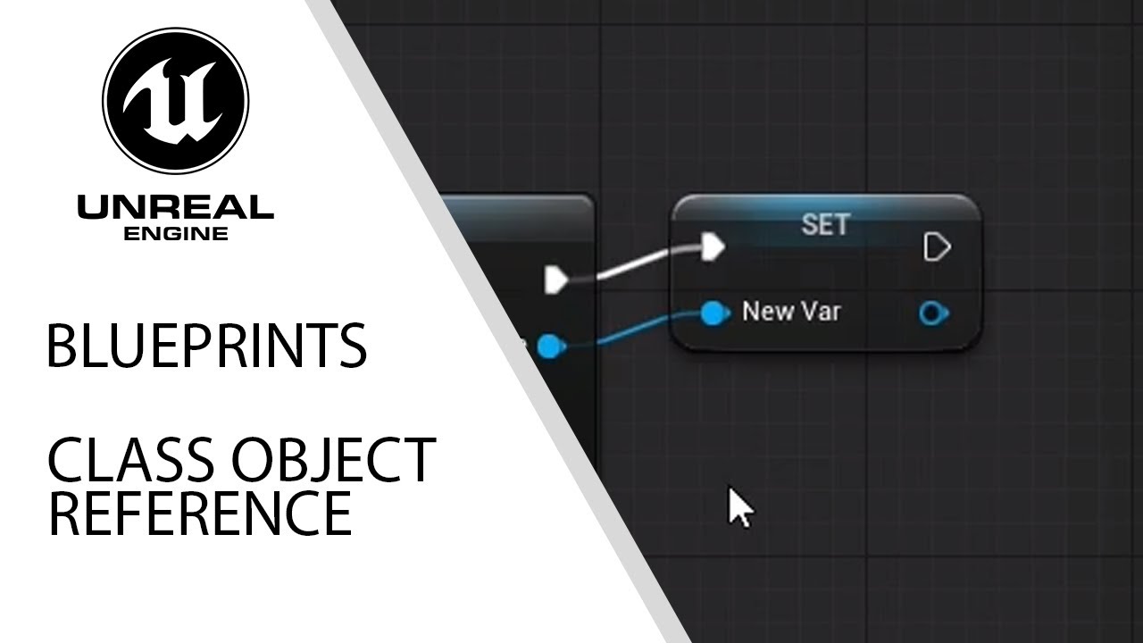 Unreal Engine 5 Blueprints - Class Object Reference 16
