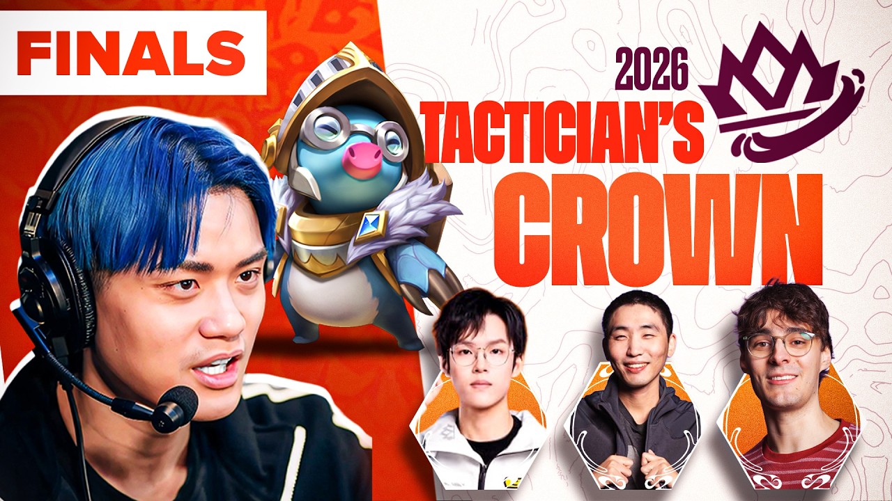 Lore & Legends Tactician&rsquo;s Crown FINAL DAY Costream Ft. Saya, Darth Nub, & Elia! | Frodan Set 16 VOD