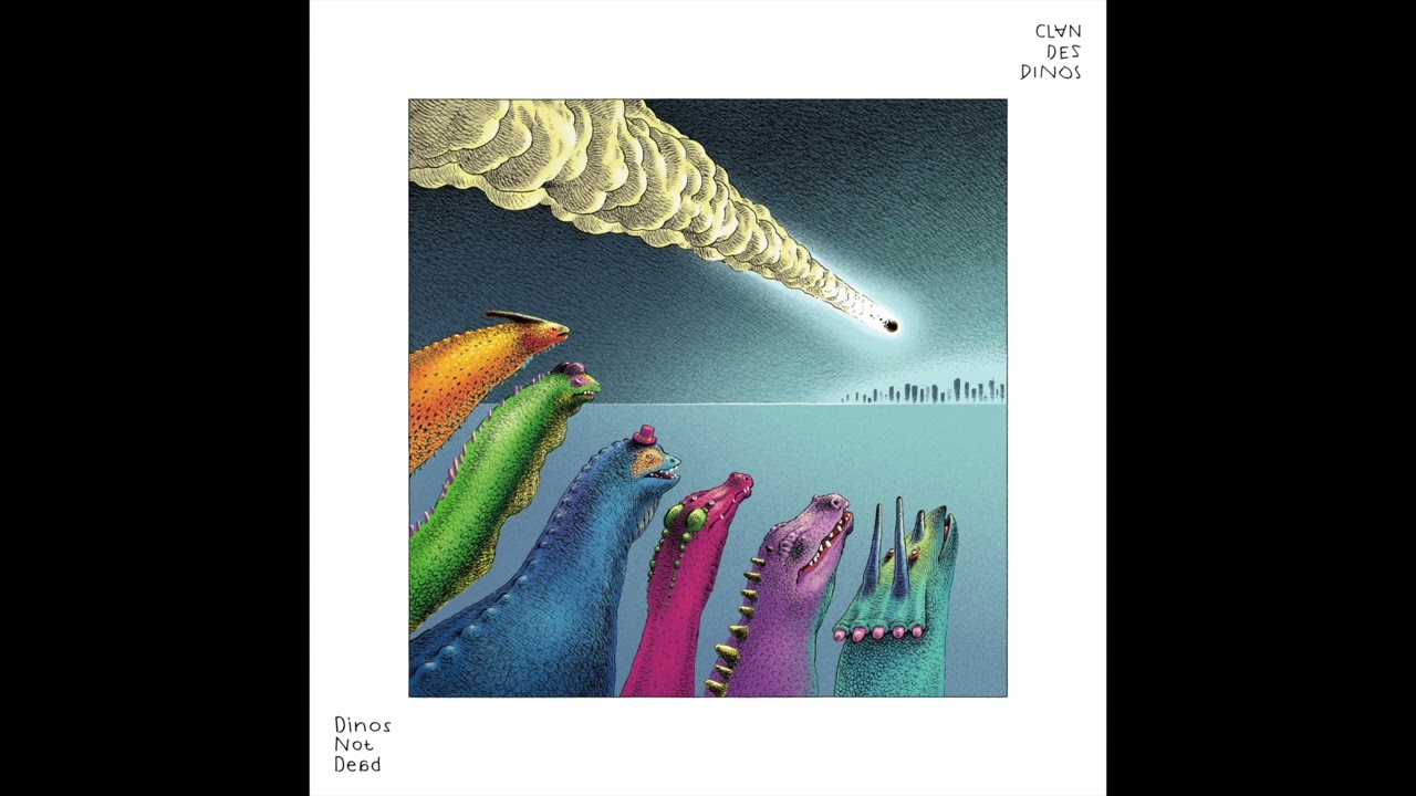 Clan des Dinos - Planlos Dinos