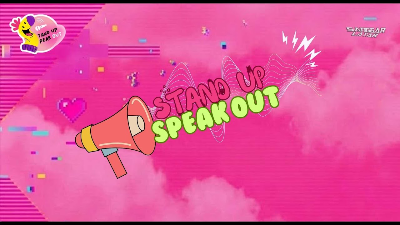 Stand Up Speak Out