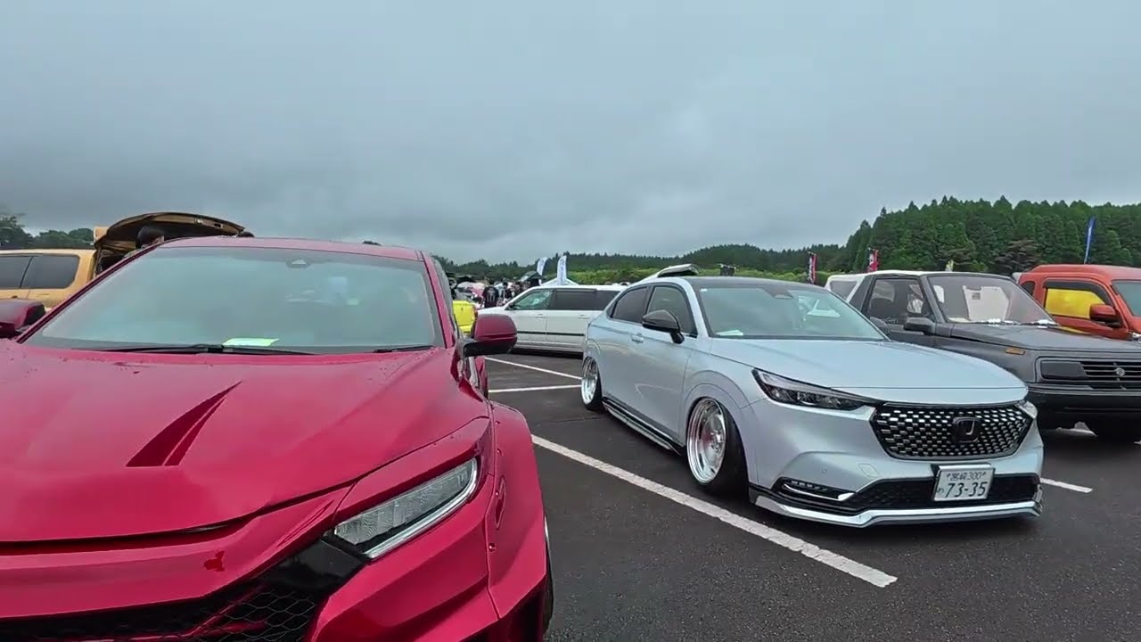 KCM  festival2025  阿蘇ファームランド
